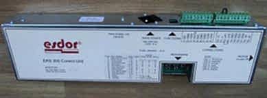 EKS 300 KONTROL ÜNİTESİ