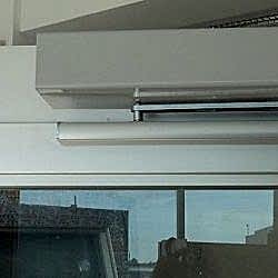 Otomatik Menteşeli (Swing)  Kapı Mekanizması