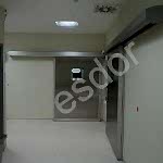 Hermetic Automatic Door