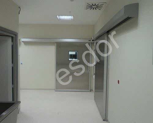 h3 Hermetic Automatic Door