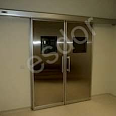 hermetic automatic door.double.01