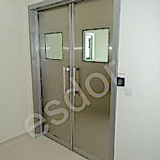 hermetic automatic door.double.02