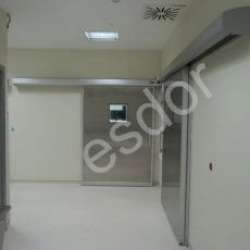 hermetic automatic sliding door.01