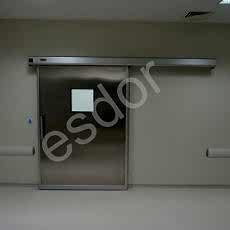 hermetic automatic sliding door.02
