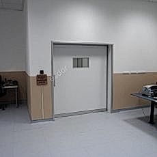 hermetic automatic sliding door.05