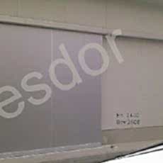 hermetic automatic sliding door.07