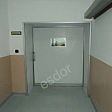 hermetic sliding door
