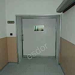 Hermetic Door