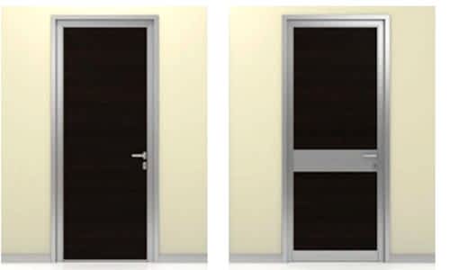 swing door