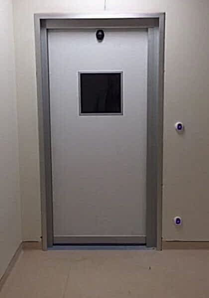 Automatic Swing Door