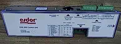 EKS 300 KONTROL ÜNİTESİ