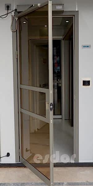 esdor ems alcam 11 otomatik kapı
