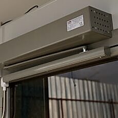 esdor ems alcam otomatik kapı