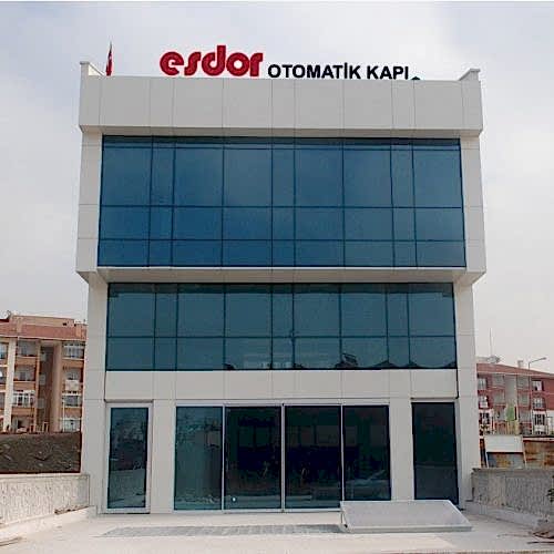 esdor-otomatik-kapi