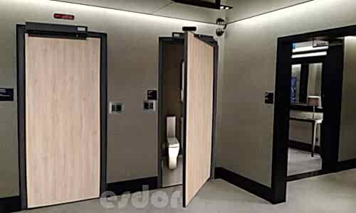 Esdor Tuvalet WC Kapısı