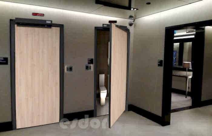 Esdor Tuvalet WC Kapısı