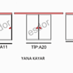 Alüminyum Kanat Üniteleri