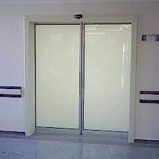 Otomatik Kapı Bodrum