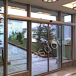 Otomatik Fotoselli Kapı