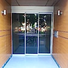 Otomatik Fotoselli Kapı