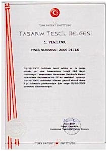 TASARIM BELGESİ